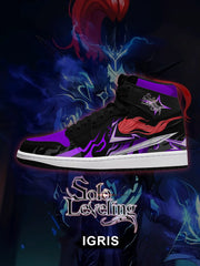 Igris V.2 Custom High-Top-Sneaker
