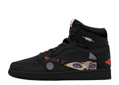 Akatsuki Pain V.2 Custom TS Hohe Sneakers