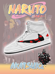 Akatsuki V.1 Custom TS Hohe Sneakers