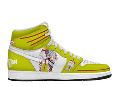 Okarun V.3 Custom TS Hohe Sneakers