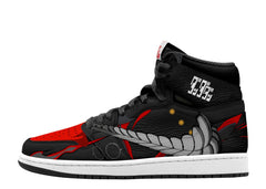 Okarun V.4 Custom TS Hohe Sneakers