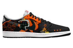 Kacchan V.1 Custom TS Niedrige Turnschuhe