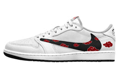 Akatsuki V.1 Custom TS Niedrige Turnschuhe