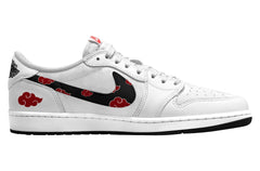 Akatsuki V.1 Custom TS Niedrige Turnschuhe