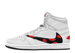 Akatsuki V.1 Custom TS Hohe Sneakers