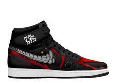 Okarun V.4 Custom TS Hohe Sneakers