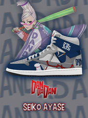 Seiko Ayase V.1 Custom TS Hohe Sneakers