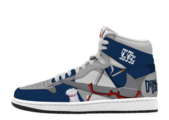 Seiko Ayase V.1 Custom TS Hohe Sneakers
