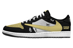 Fukurodani Academy V.1 Custom TS Niedrige Turnschuhe