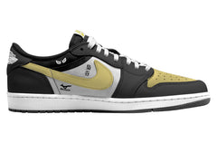 Fukurodani Academy V.1 Custom TS Niedrige Turnschuhe