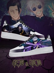 Gojo und Geto V.1 Custom Sneakers