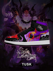 Tusk V.1 Benutzerdefinierte High-Top-Sneaker