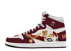 Gaara V.1 Custom TS Hohe Sneakers