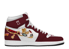 Gaara V.1 Custom TS Hohe Sneakers