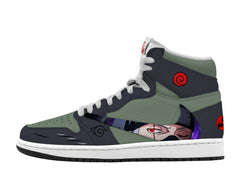 Kakashi V.1 Custom TS Hohe Sneakers