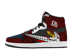 Turbo Granny V.2 Custom TS Hohe Sneakers