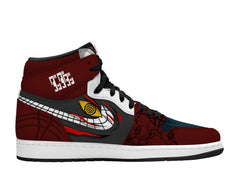Turbo Granny V.2 Custom TS Hohe Sneakers