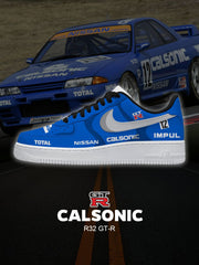 R32 GT-R Custom-Sneaker
