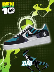 XLR8 V.1 Custom-Sneaker