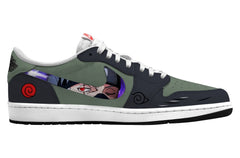 Kakashi V.1 Custom TS Niedrige Sneakers