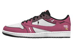 Shiratorizawa Academy V.1 Custom TS Niedrige Turnschuhe