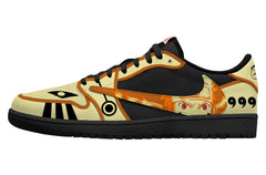 Uzumaki V.3 Custom TS Niedrige Turnschuhe