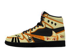 Uzumaki V.3 Custom TS Hohe Sneakers