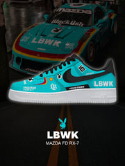 FD RX-7 Custom-Sneaker