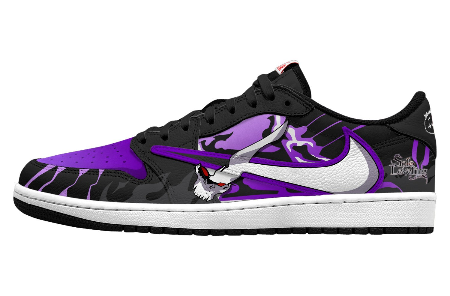 Greed V.1 Custom TS Niedrige Turnschuhe