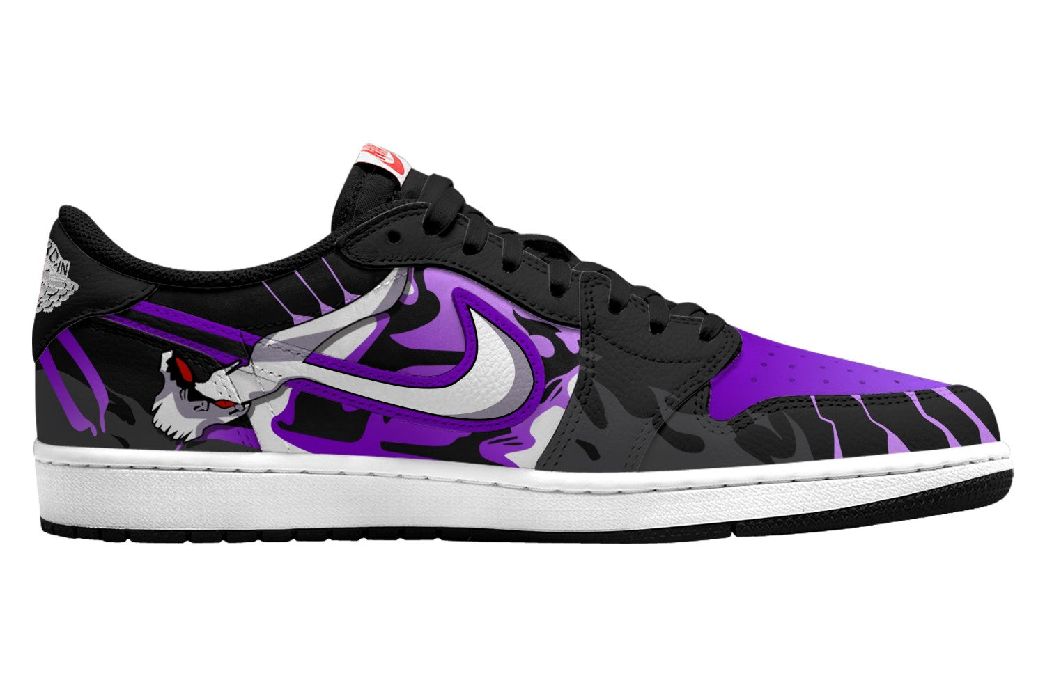 Greed V.1 Custom TS Niedrige Turnschuhe