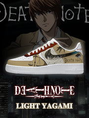 Leichte Yagami V.2 Custom Sneakers