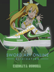 Kirigaya Suguha V.1 Kundenspezifische Turnschuhe