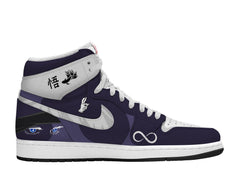 Satoru Gojo V.9 Custom TS High Sneakers