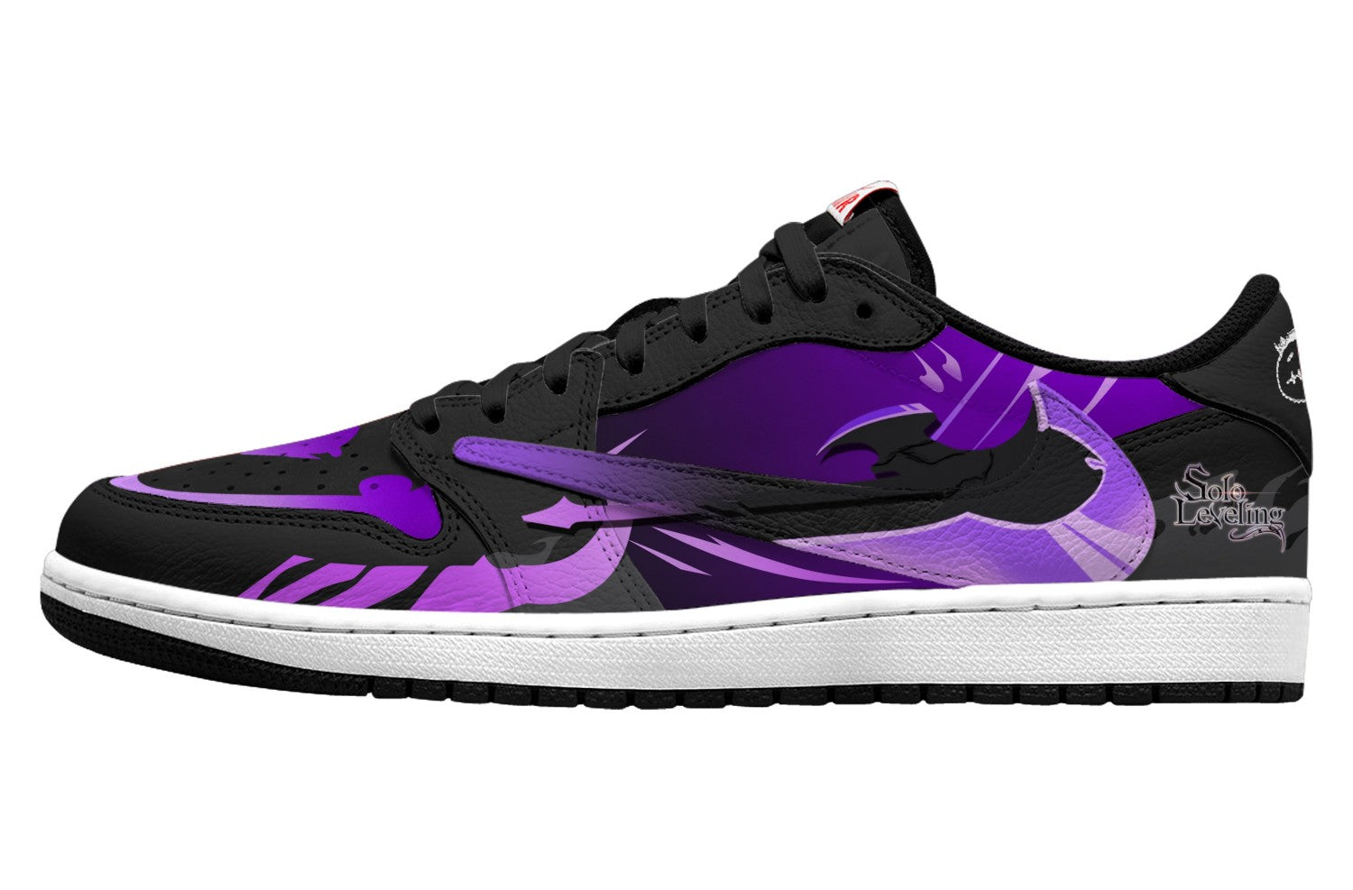Iron V.1 Custom TS Niedrige Turnschuhe