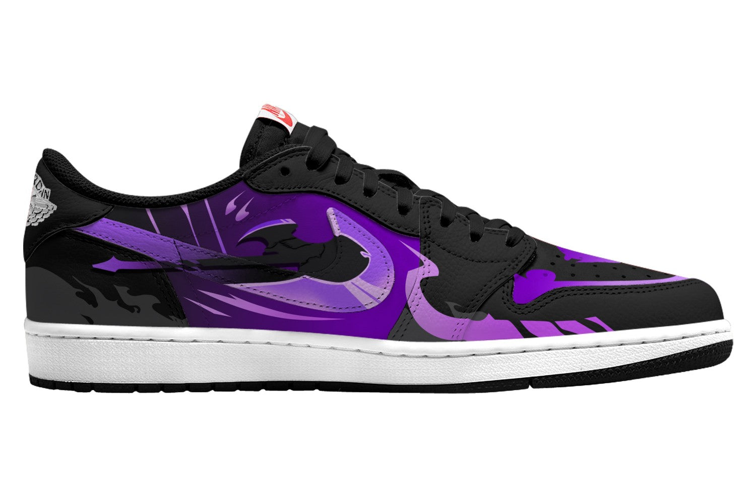 Iron V.1 Custom TS Niedrige Turnschuhe