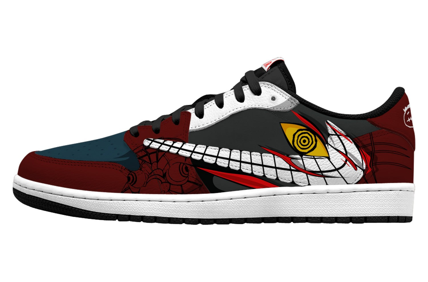 Turbo Granny V.2 Custom TS Niedrige Turnschuhe