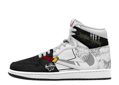 Yuta Okkotsu V.3 Custom TS High Sneakers