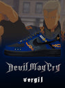 Vergil V.1 Custom Air-Style Sneakers