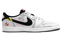 Ghostbuster V.1 Custom TS Niedrige Turnschuhe