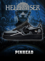 Baskets personnalisées Pinhead V.1
