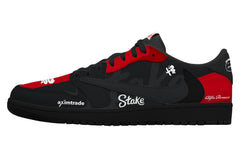Une paire de baskets basses Romeo F.1 V.1 Custom TS