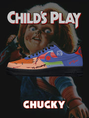 Baskets personnalisées Chucky V.1
