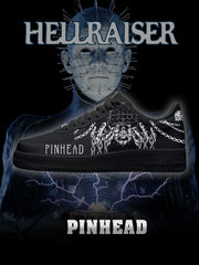 Baskets personnalisées Pinhead V.3