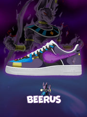 Baskets personnalisées Beerus V.2