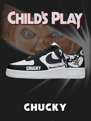 Baskets personnalisées Chucky V.2