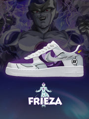 Baskets personnalisées Frieza V.2