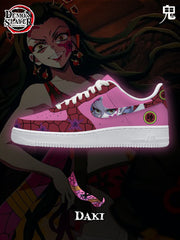 Baskets personnalisées Daki