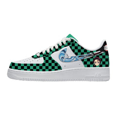 Tanjiro Kamado V.2 Custom Sneakers