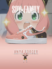 Baskets personnalisées Anya Forger