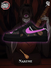 Baskets personnalisées Nakime